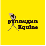 Finnegan Equine Hoof Stand