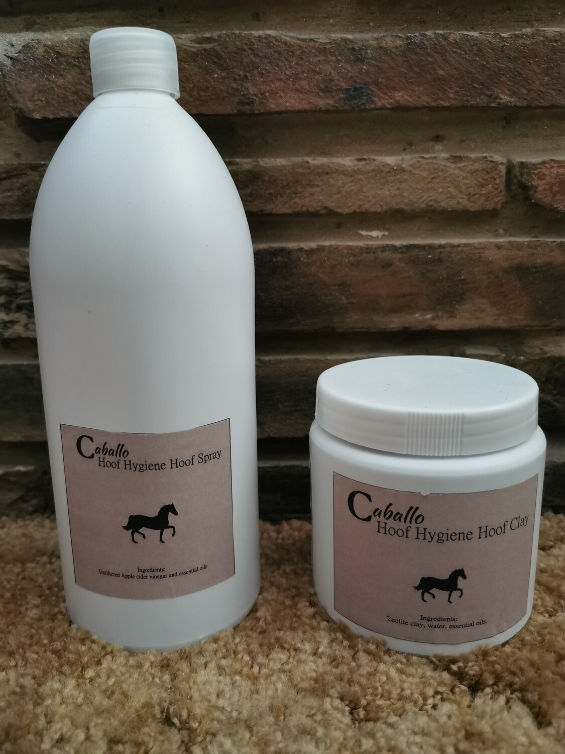 Hoof Hygiene Hoof Clay