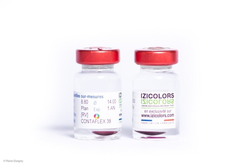 IZICOLORS [RV]