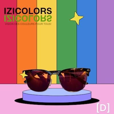 Solaire IZICOLORS [Ð]