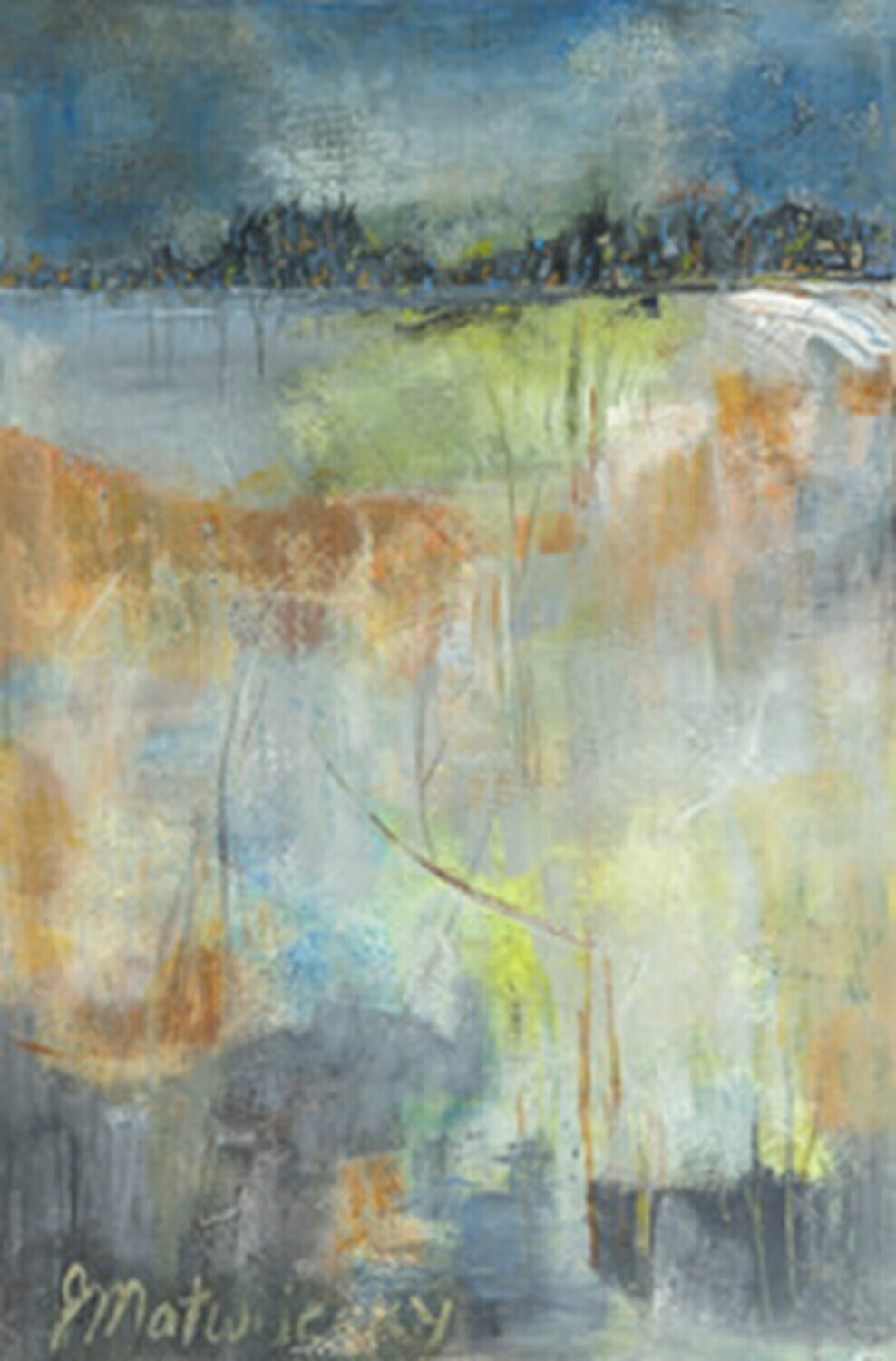 Spring Time Thaw
