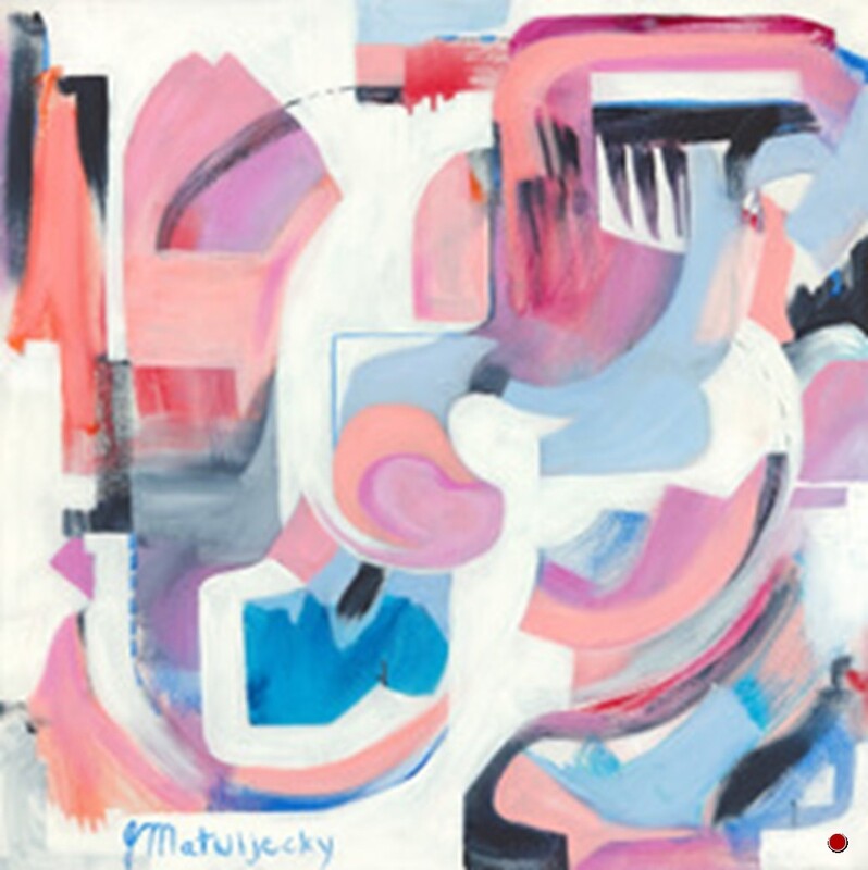 Rhythm in Pink 1