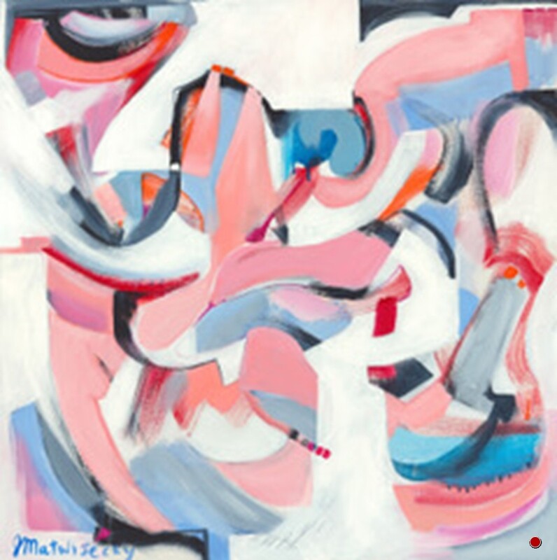 Rhythm in Pink 2