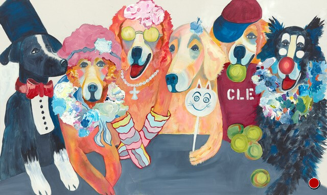 Family Dog Trilogy 2