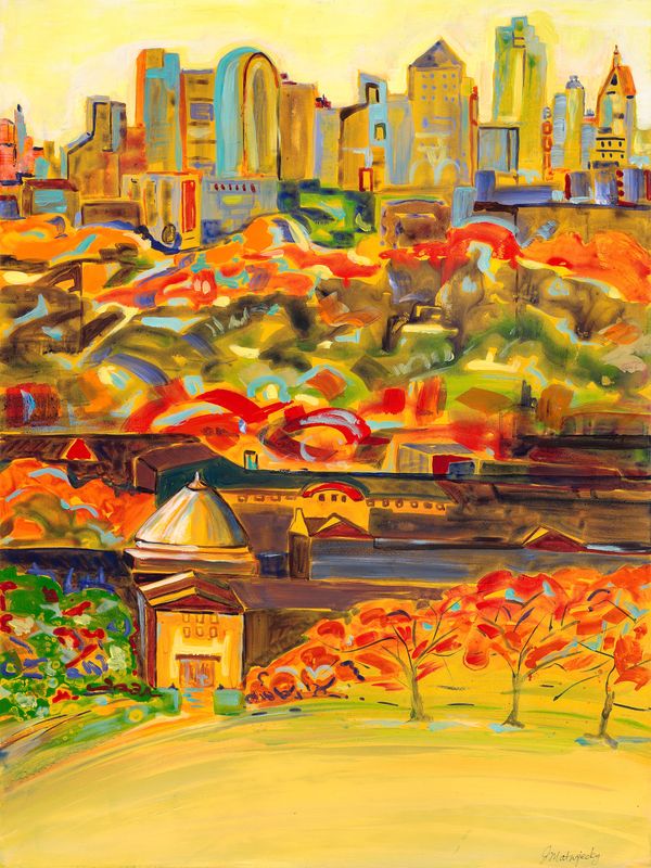 Cityscape