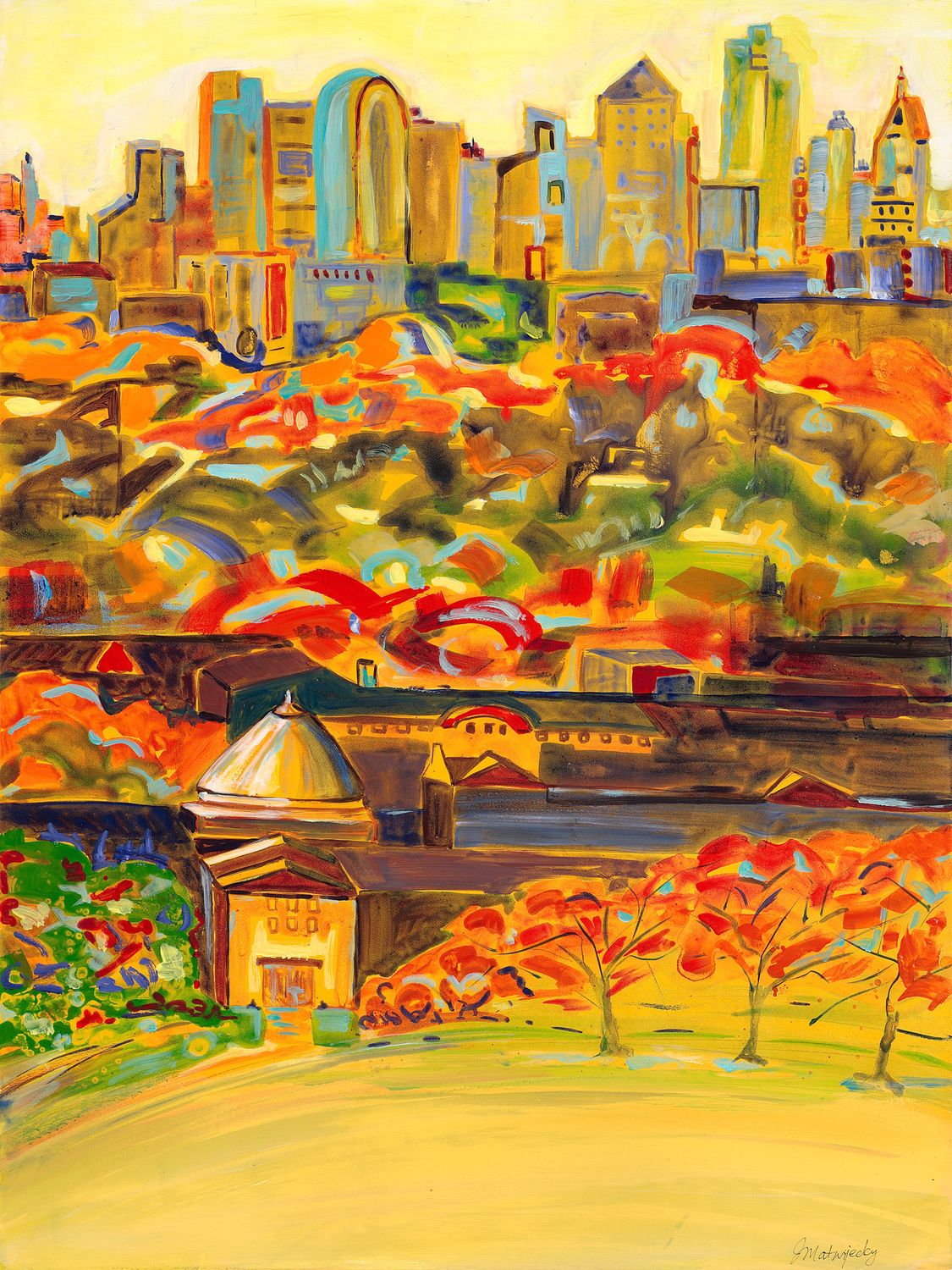 Cityscape