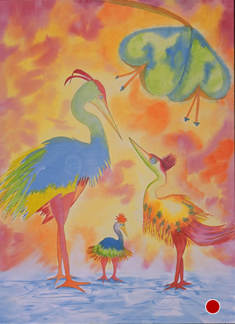 Love Birds