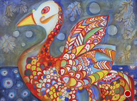 Thanksgiving Duck