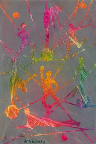 We Are All Connected2