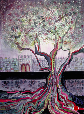 Olive Tree 1