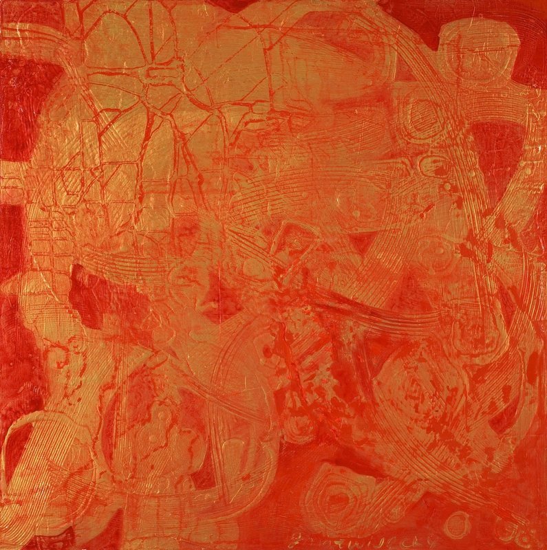 A Touch of The Orient