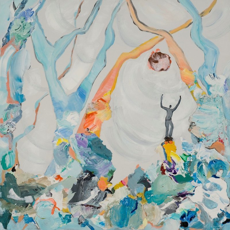 Oh God I need a Woman