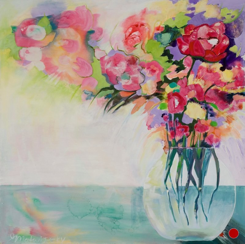 Peony Splash