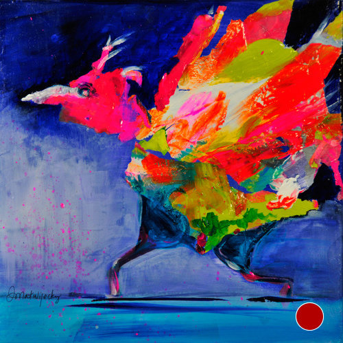 Runaway Chick