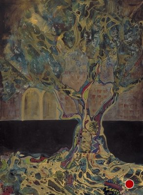 Olive Tree 3