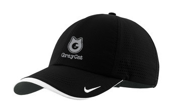 Nike Golf Dri-Fit Swoosh Perforated Cap