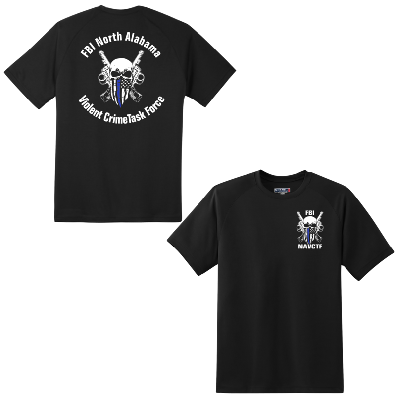 NAVCTF Performance Short Sleeve Tee