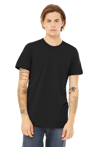 NAVCTF-Bella+Canvas Jersey Tee