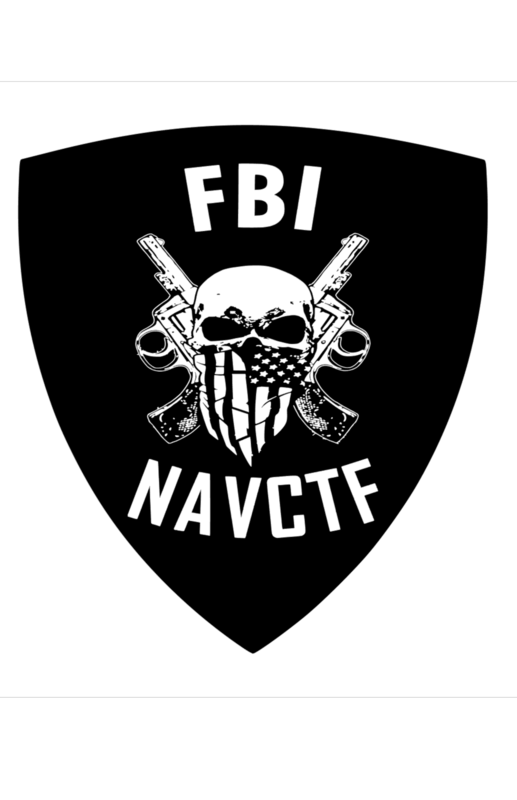 FBI NAVCTF Patch