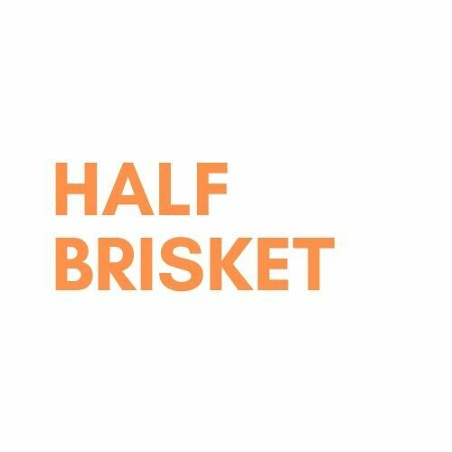 Half Brisket
