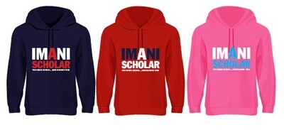 Imani Scholar Hoodie