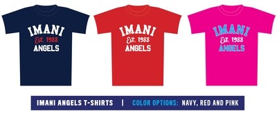 Imani Angels Short Sleeve T-Shirt