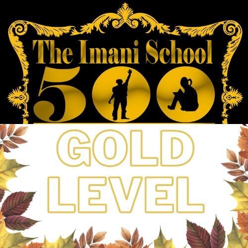 500 Gold Level Sponsor 