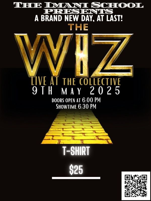 The Wiz Shirt - X Large