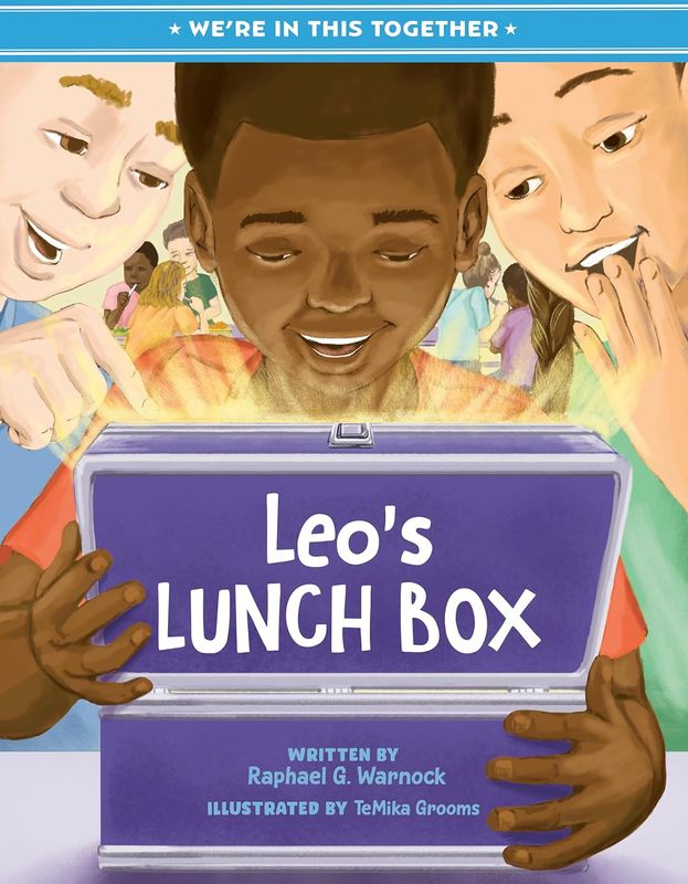 Leo&#39;s Lunch Box - Raphael Warnock