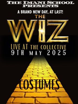 The Wiz Costumes - Kimberly