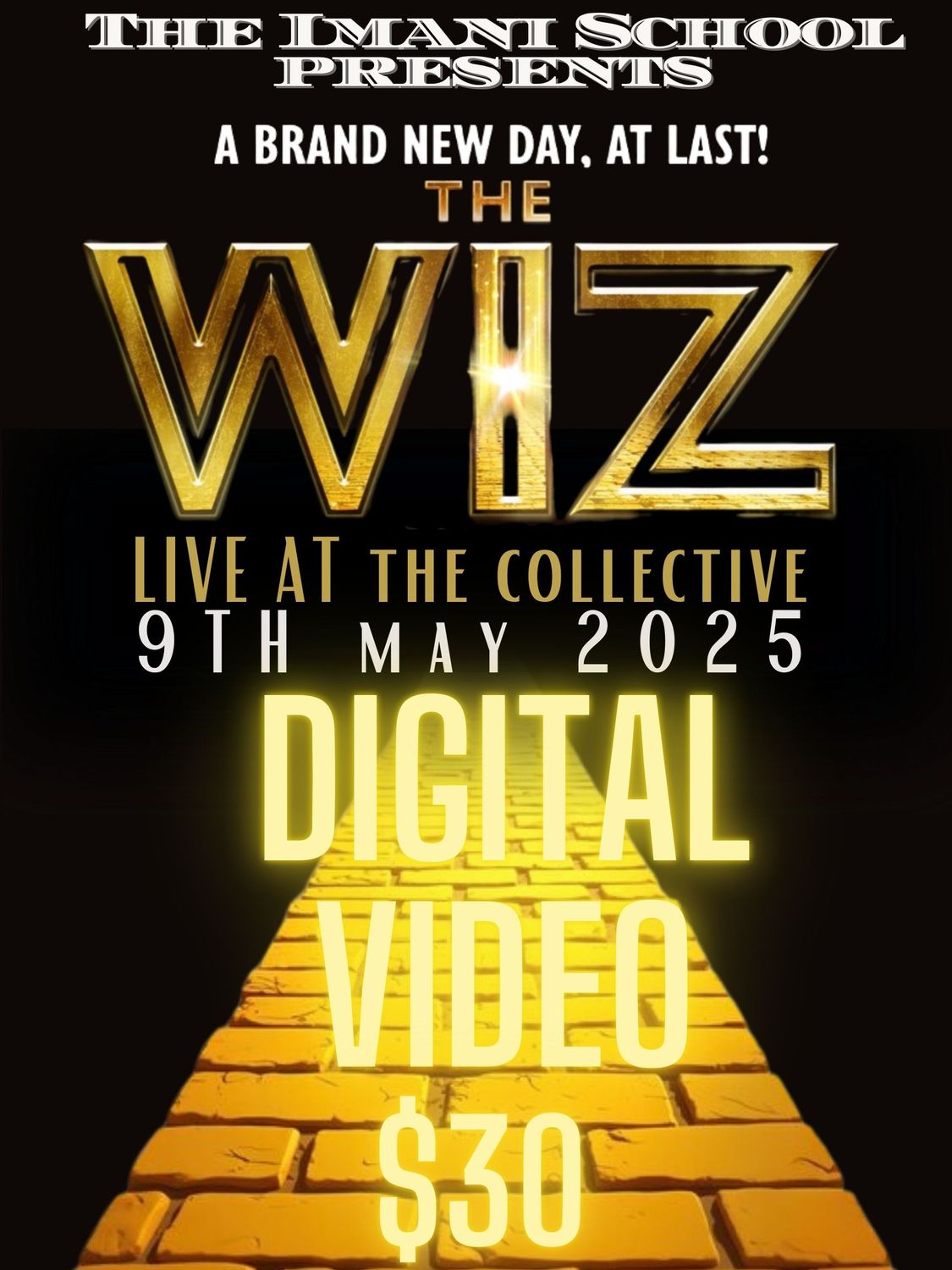 The Wiz - Digital Video