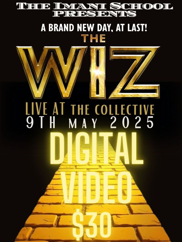 The Wiz - Digital Video