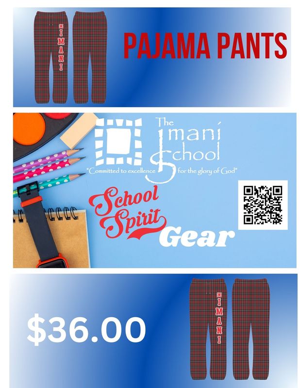 Imani Pajama Pants