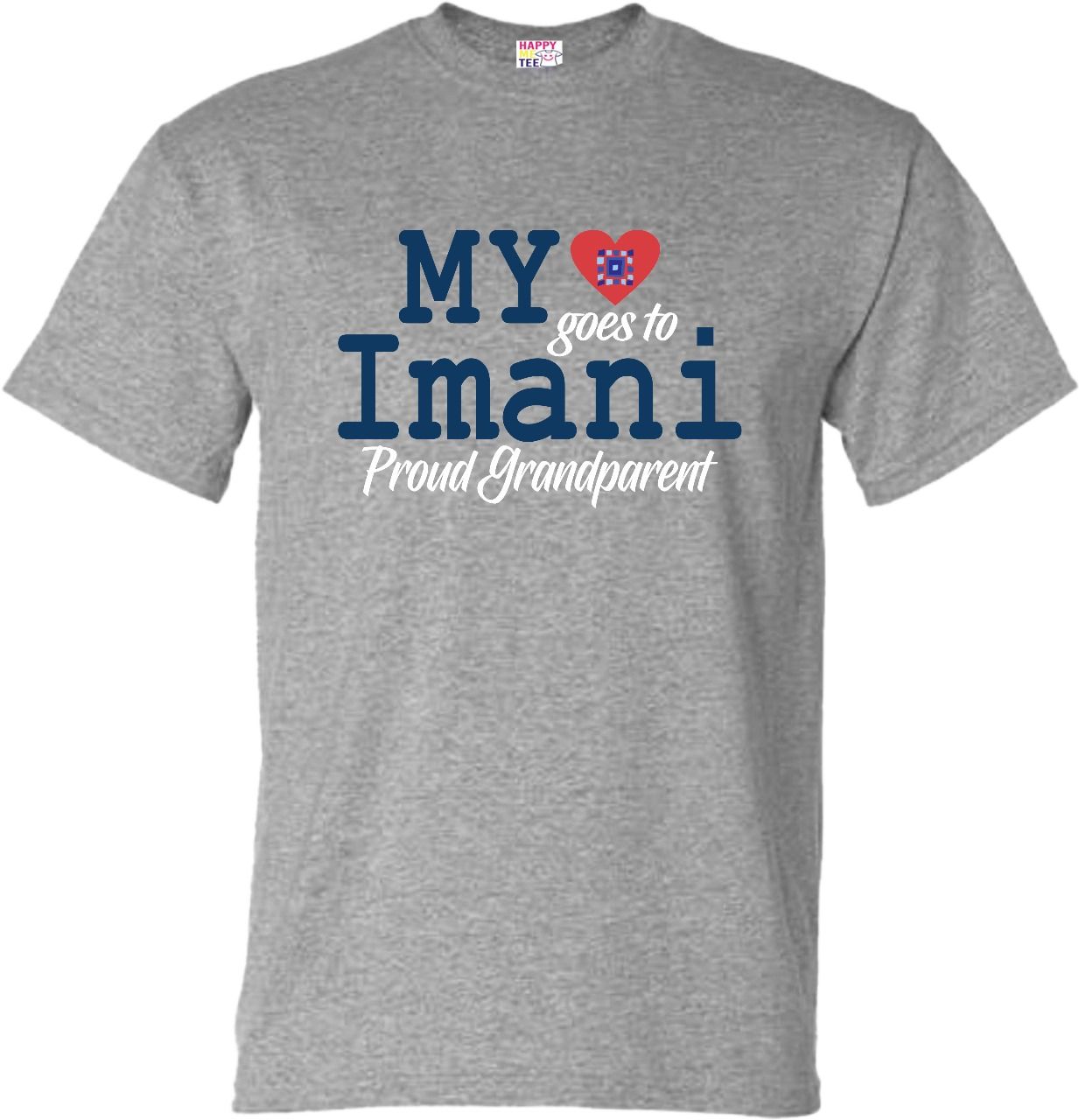 Grandparent Spirit Wear Shirt