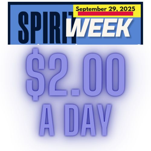 Spirit Week - Daily