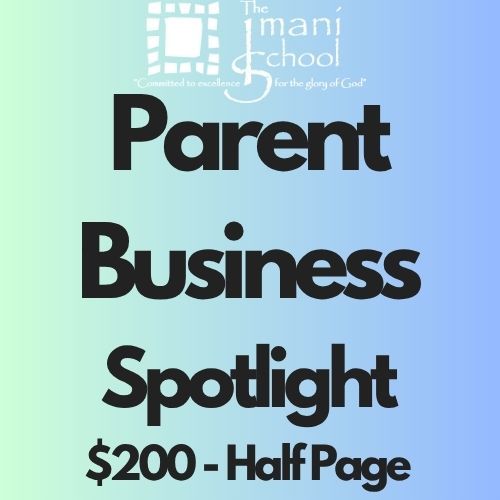 Parent Business Spotlight