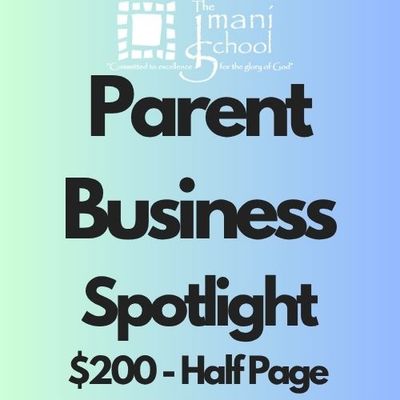Parent Business Spotlight