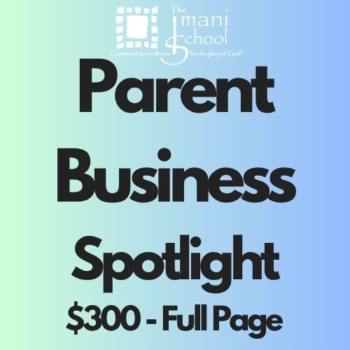 Parent Business Spotlight