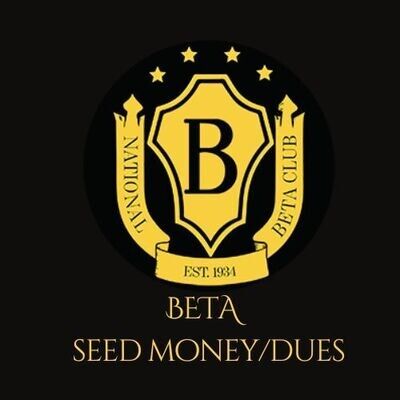 Beta Seed Money/Dues