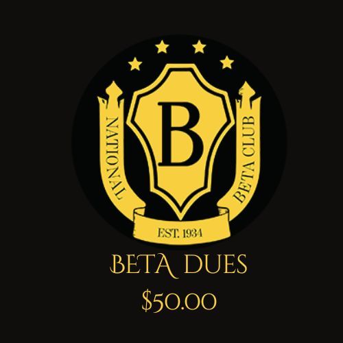 Beta Dues