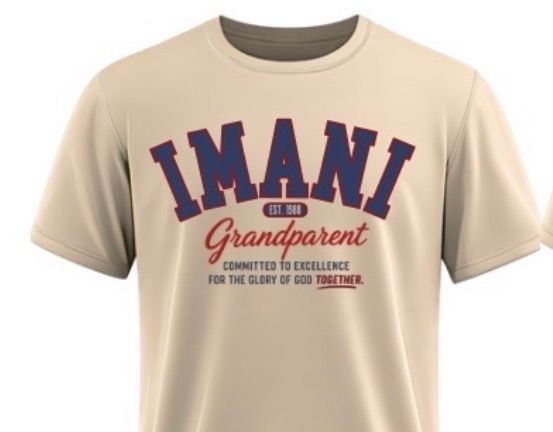 Grandparent Spirit Wear