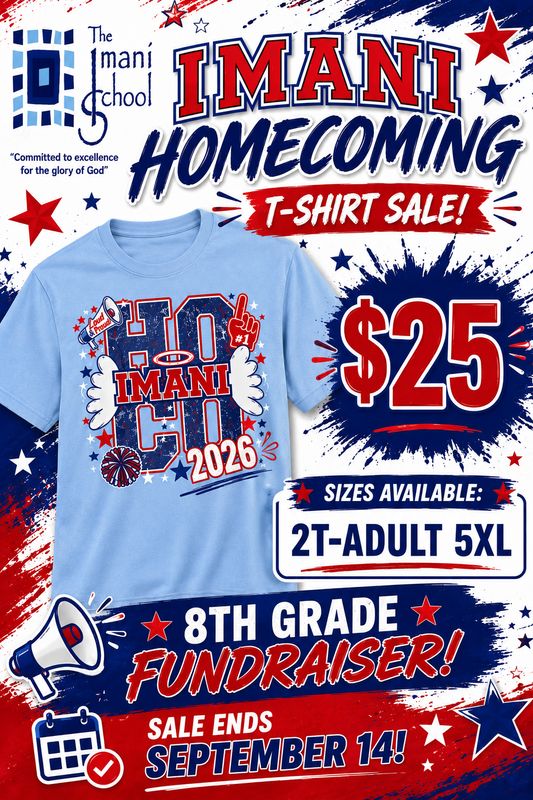 Homecoming 2026 - T - SHIRT