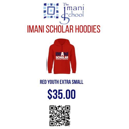 Red Youth Extra Small