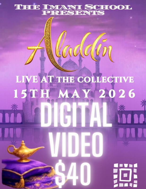 Aladdin Digital Video