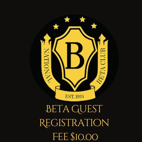 Beta Guest State Registration Fee