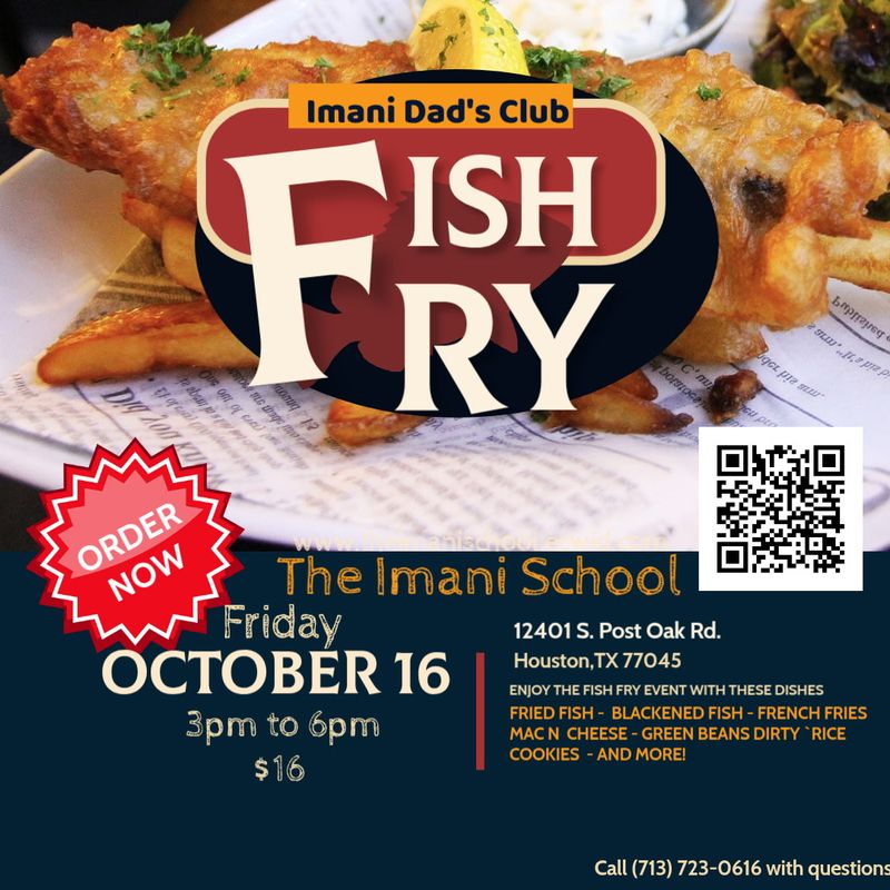 Fried Fish with Two Sides