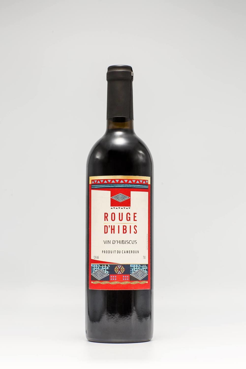 Rouge D'Hibis - 1 bouteille