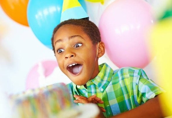 Un enfant adorable