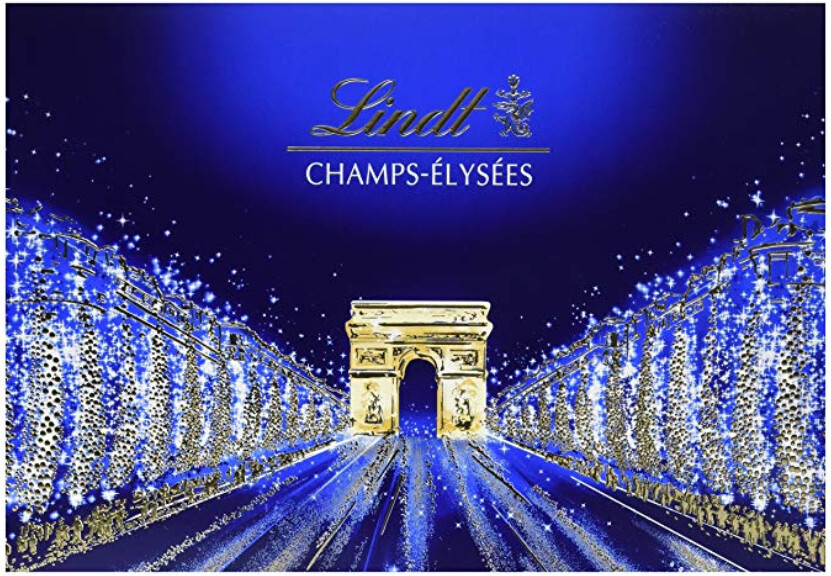 Lindt Champs Elysees