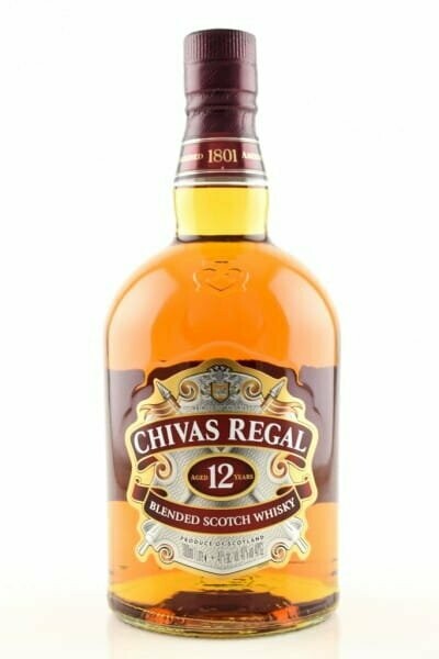 Whisky 12 ans